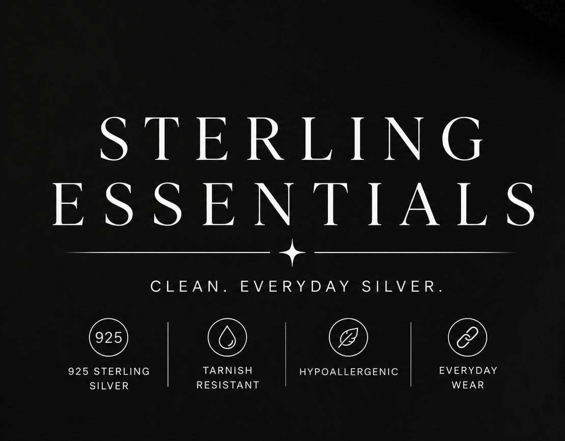 STERLING ESSENTIALS