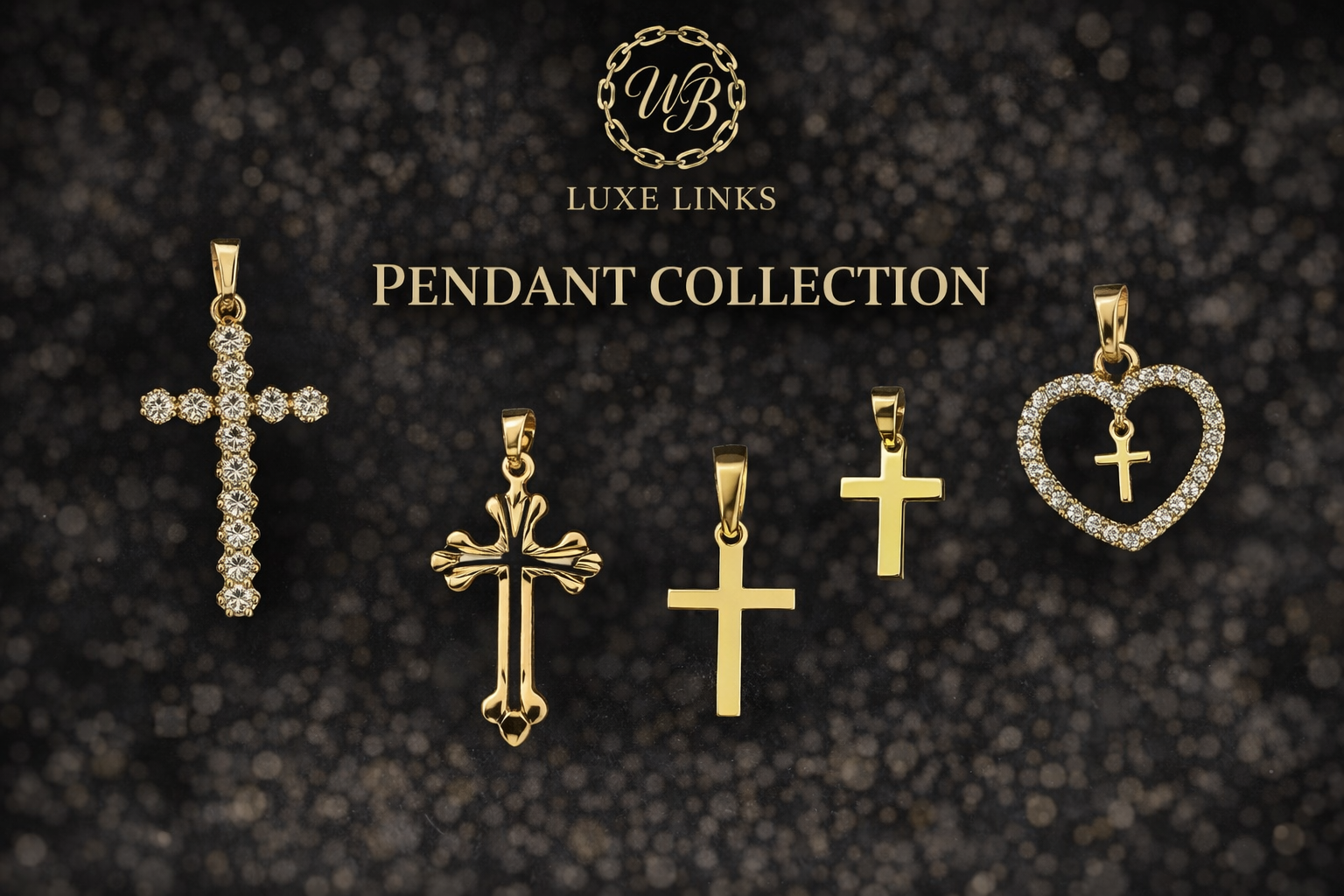 Luxe Links - Pendants