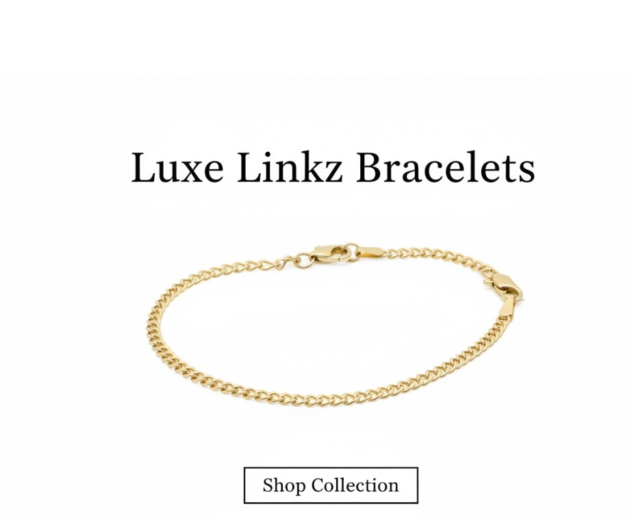 Luxe Linkz Bracelets