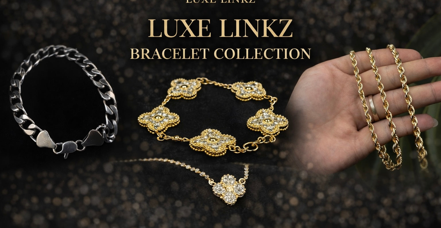 Luxe Linkz Bracelets