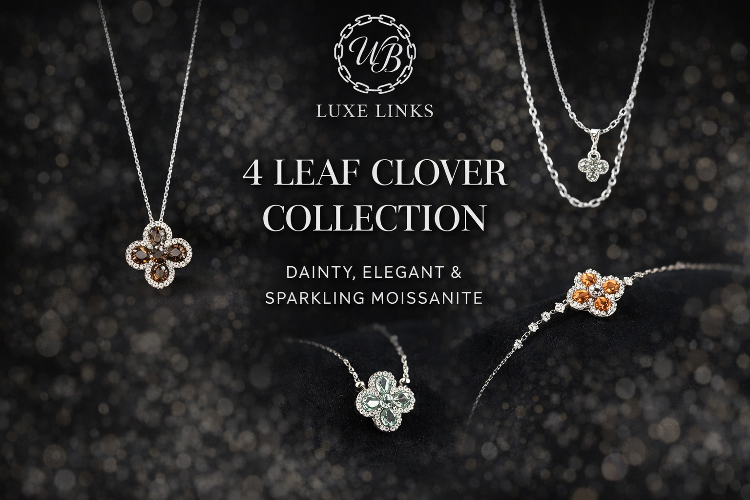 Four Leaf Clover Collection