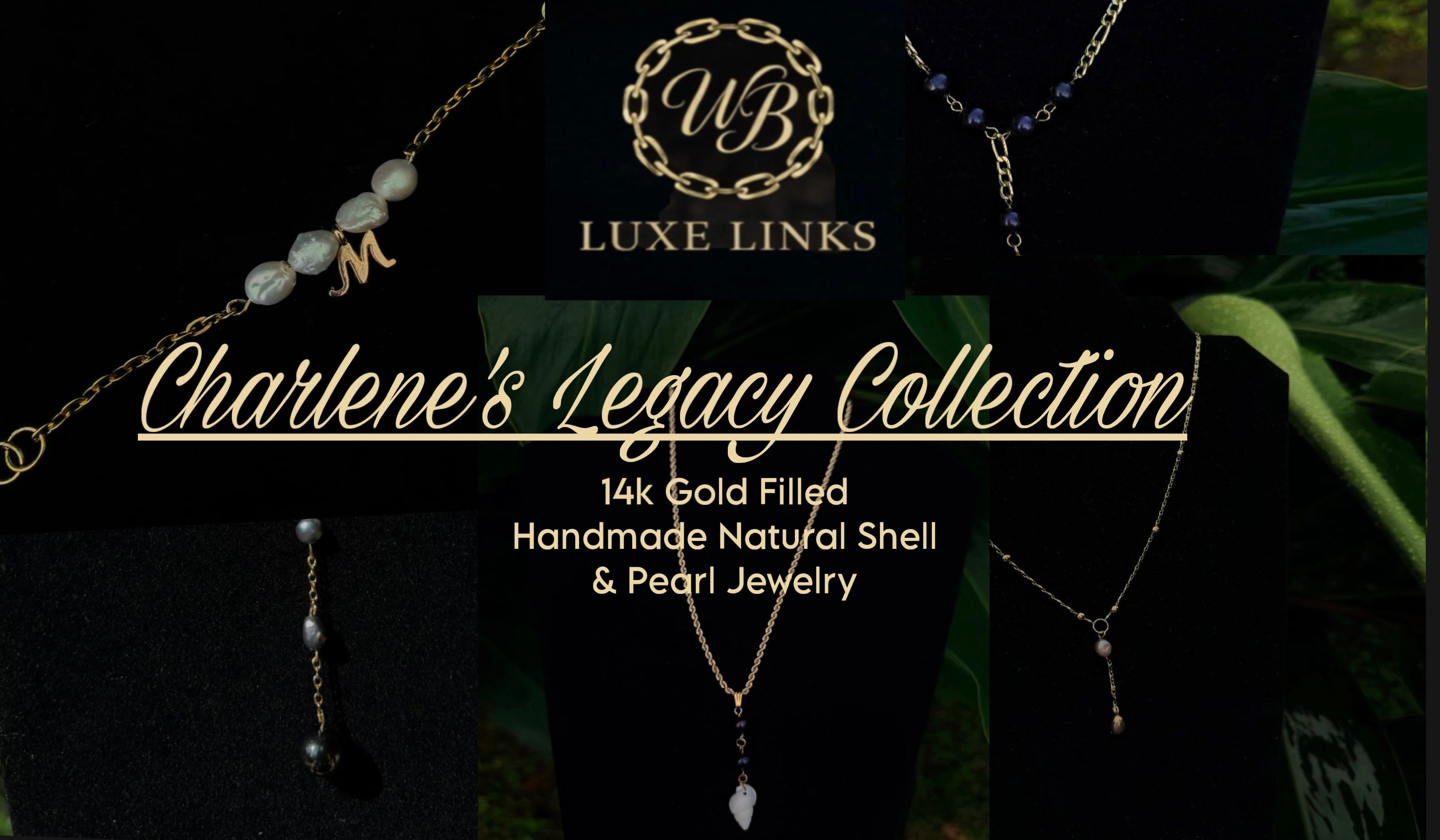 Charlene’s Legacy- Collection