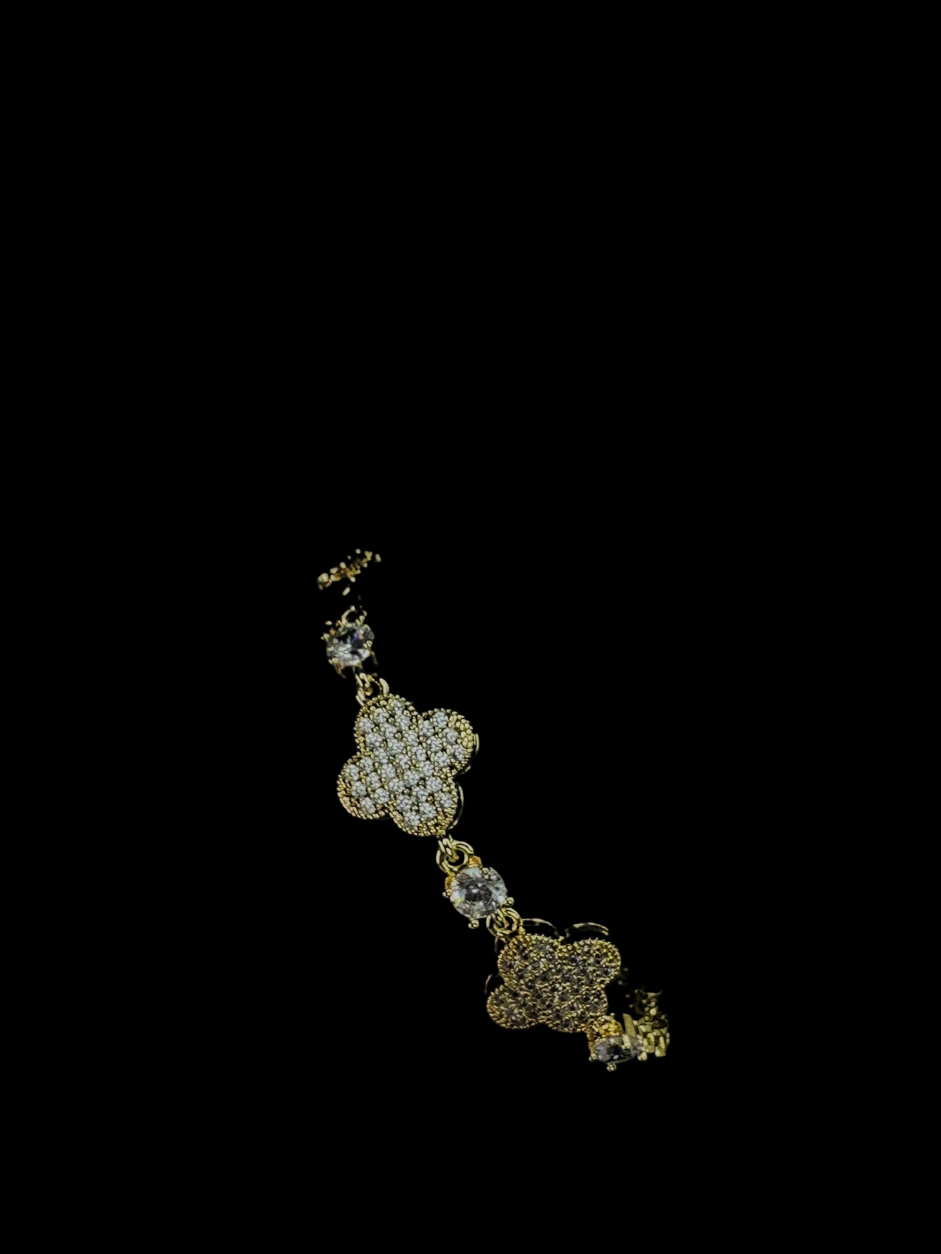 Clover  Link Bracelet