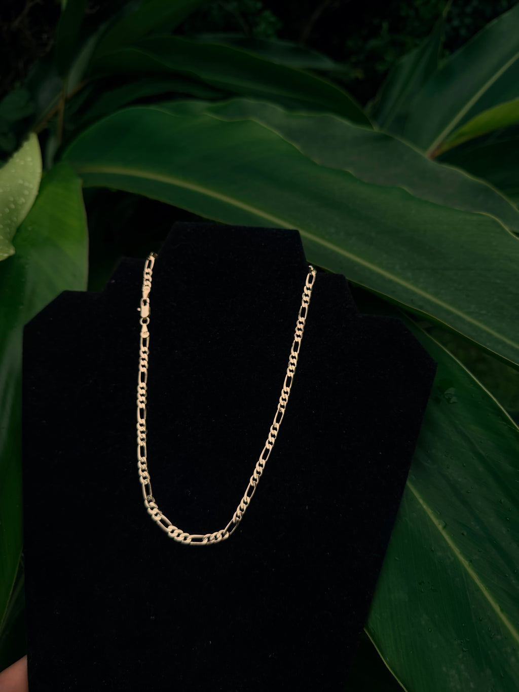 Keiki Figaro 16-Inch 14K Gold-Filled Chain Necklace