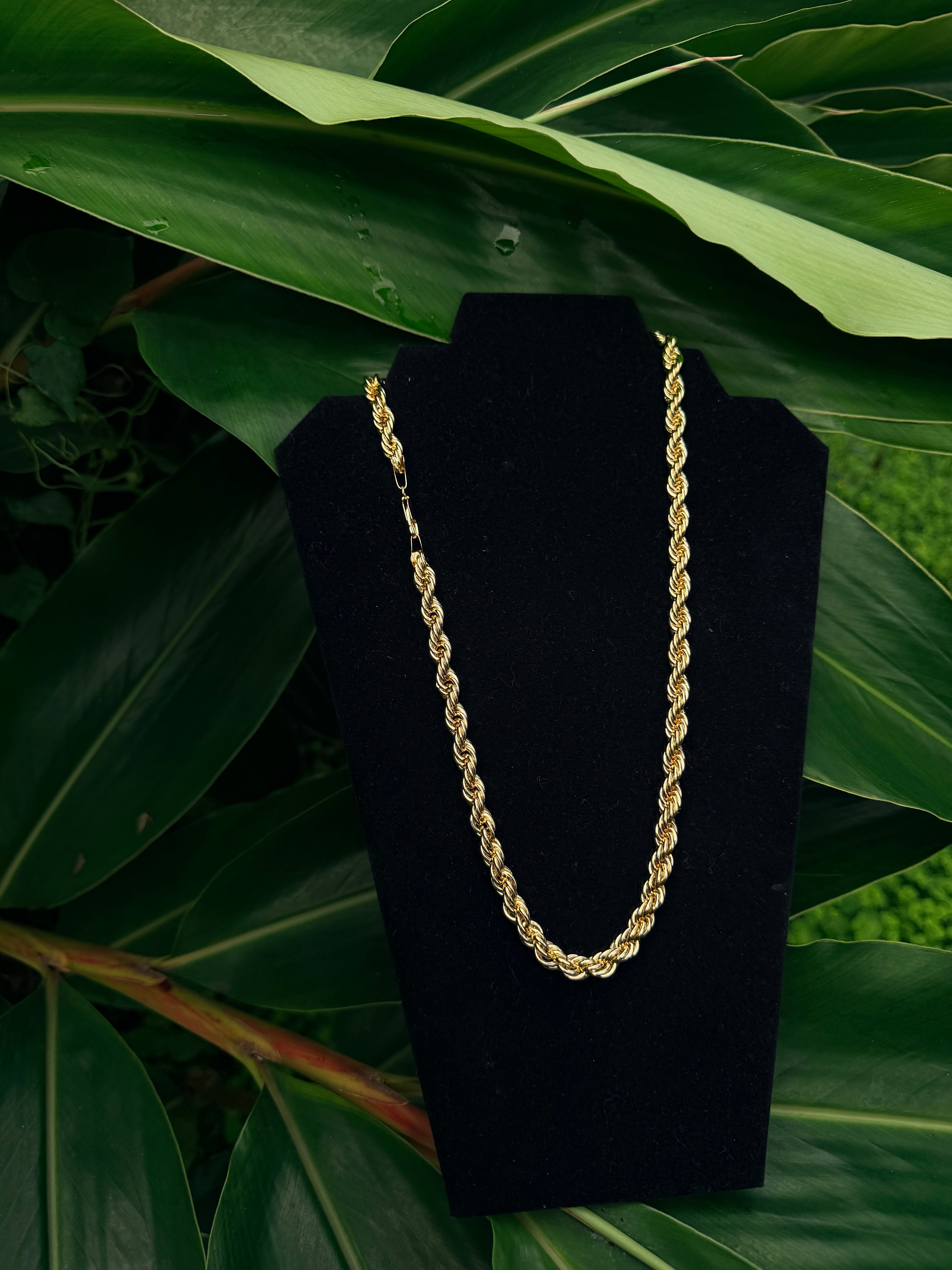 14k Gold Filled 8mm 24”