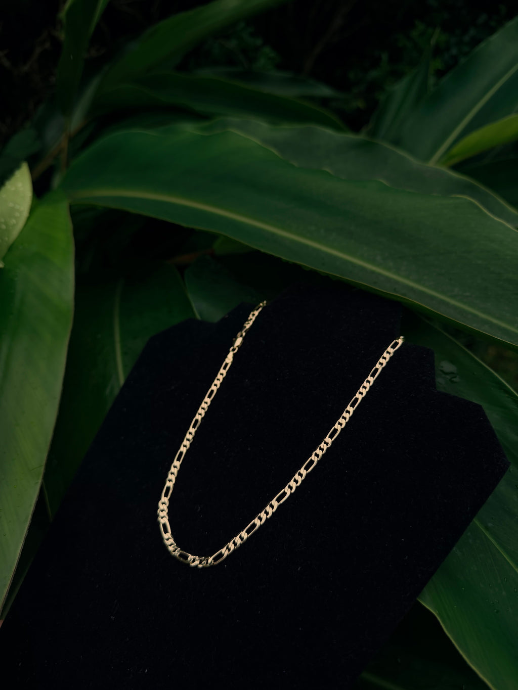Keiki Figaro 16-Inch 14K Gold-Filled Chain Necklace