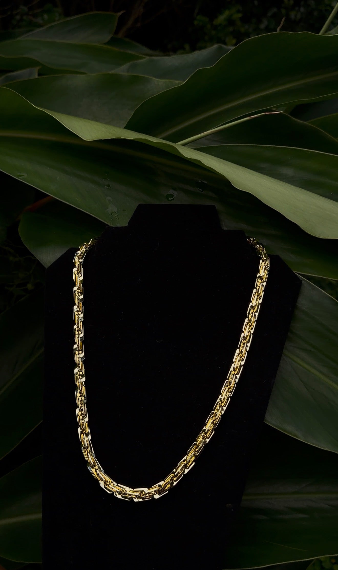 14k Italy Gold filled Milano