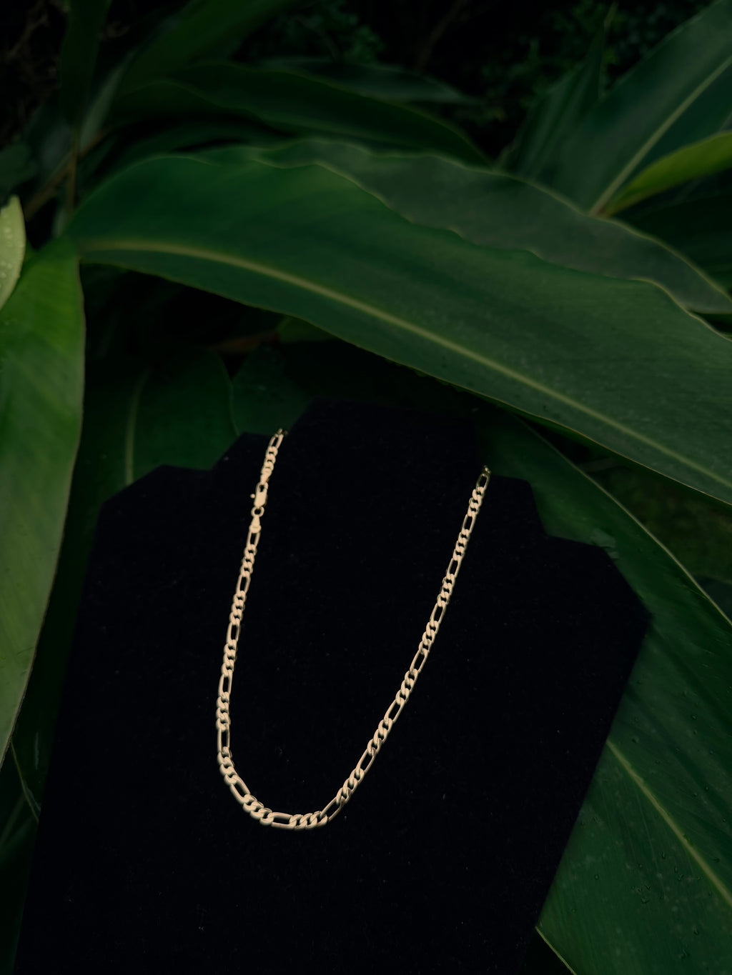 Keiki Figaro 16-Inch 14K Gold-Filled Chain Necklace