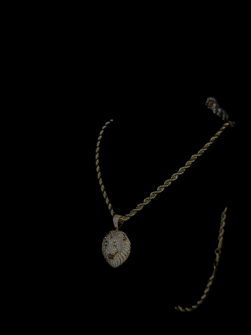 King Of The Jungle Rope Link