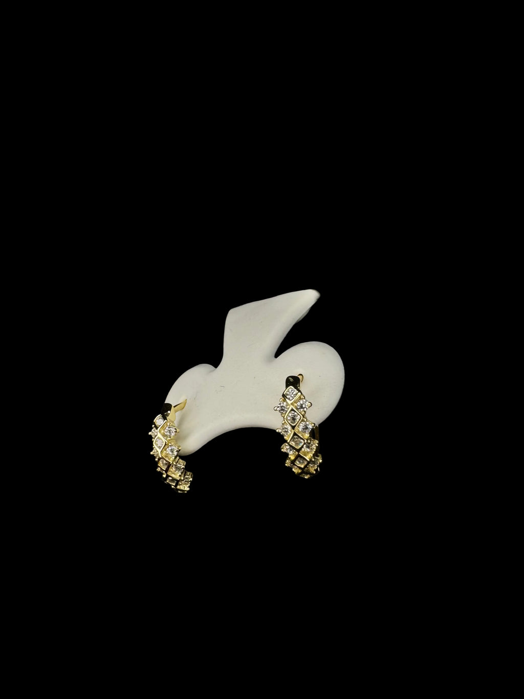 14k Gold Filled Hoop Earrings
