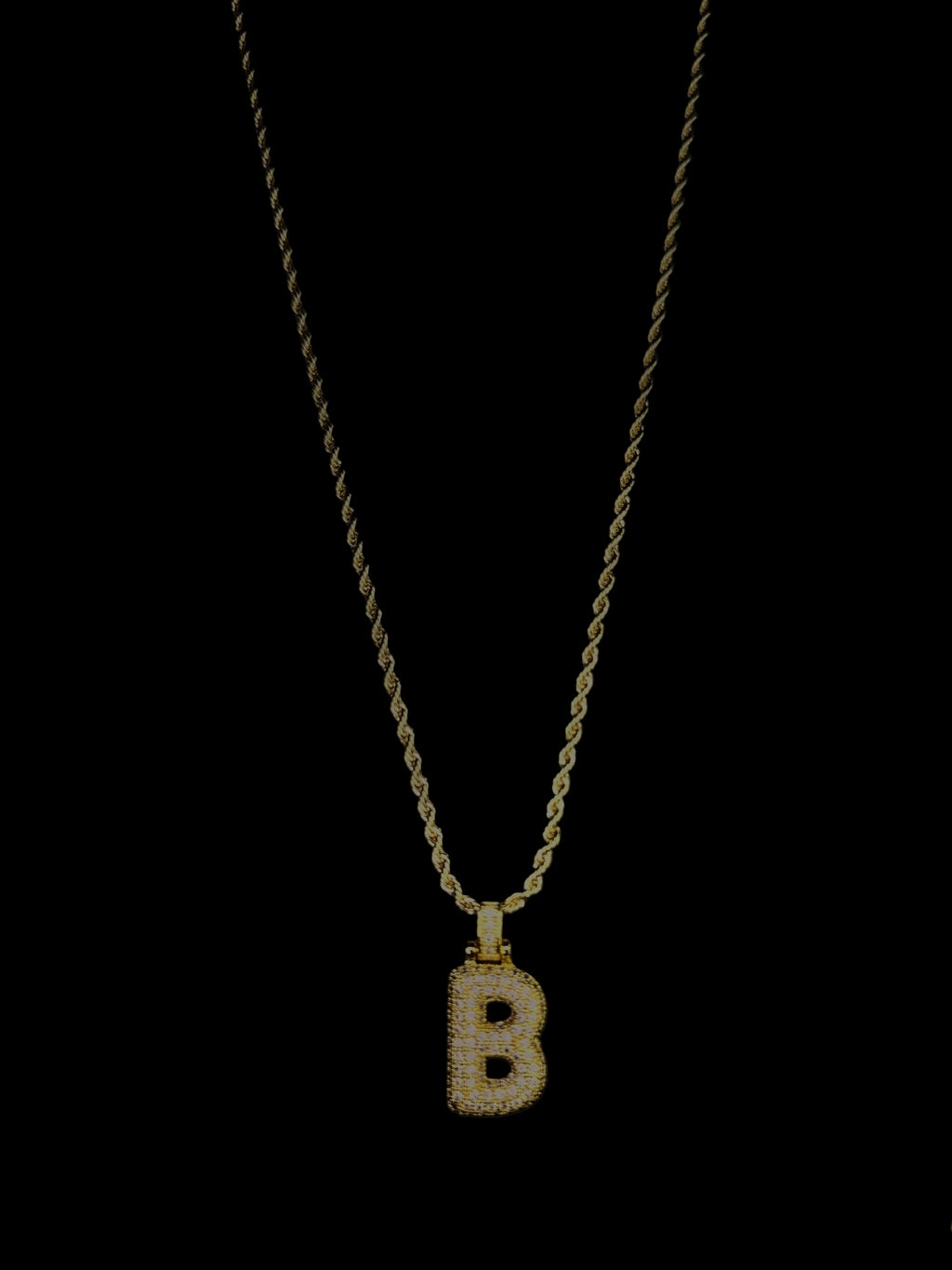 14k Gold Filled Initial Pendants – Personalized Elegant Necklaces