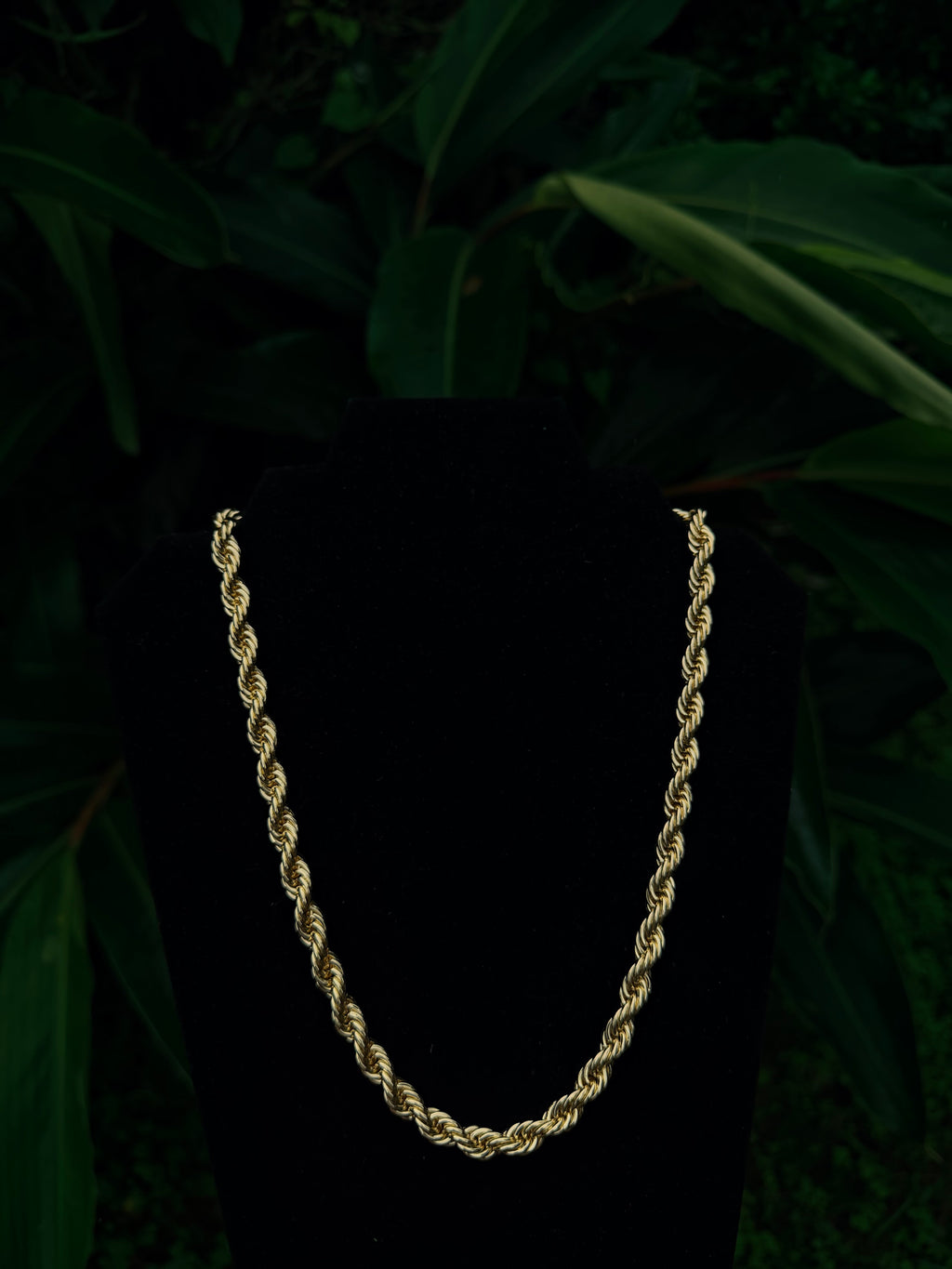 14k Gold Filled 10mm Rope