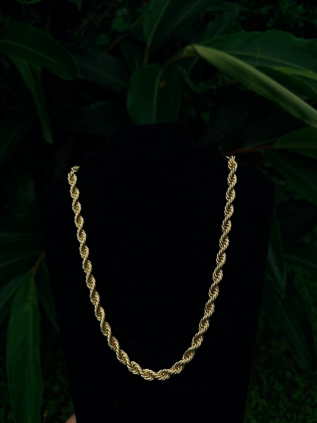 14k Gold Filled 10mm Rope