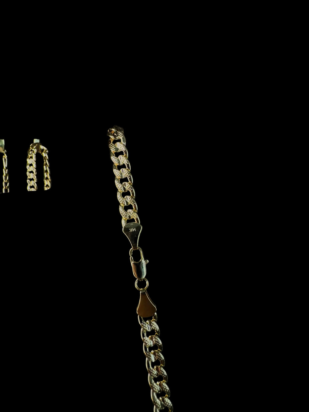 Miami Cuban Link Chain 14k Gold Filled - 6mm Width, 24 Inch Tarnish-Resistant Necklace