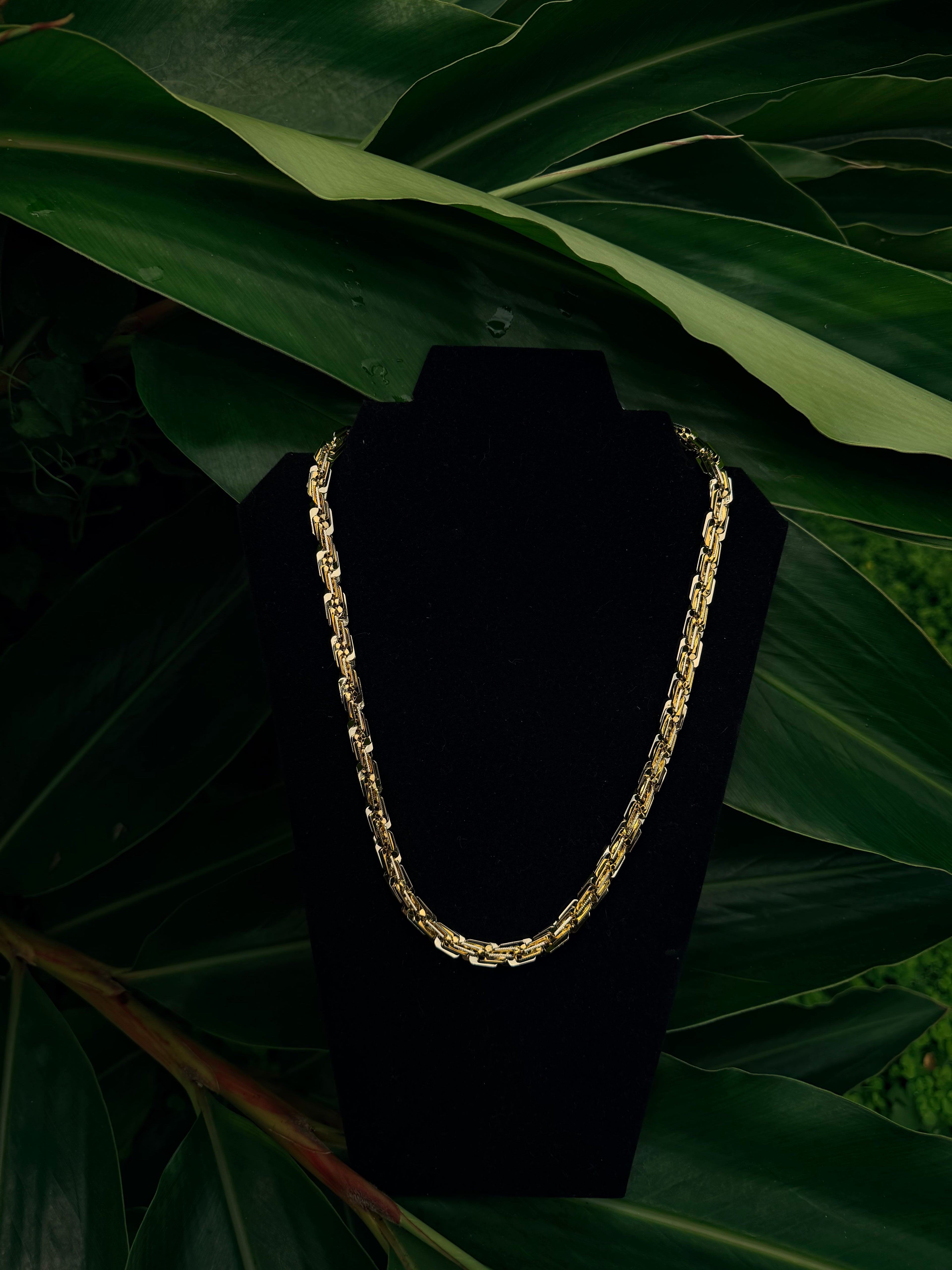 14k Italy Gold filled Milano