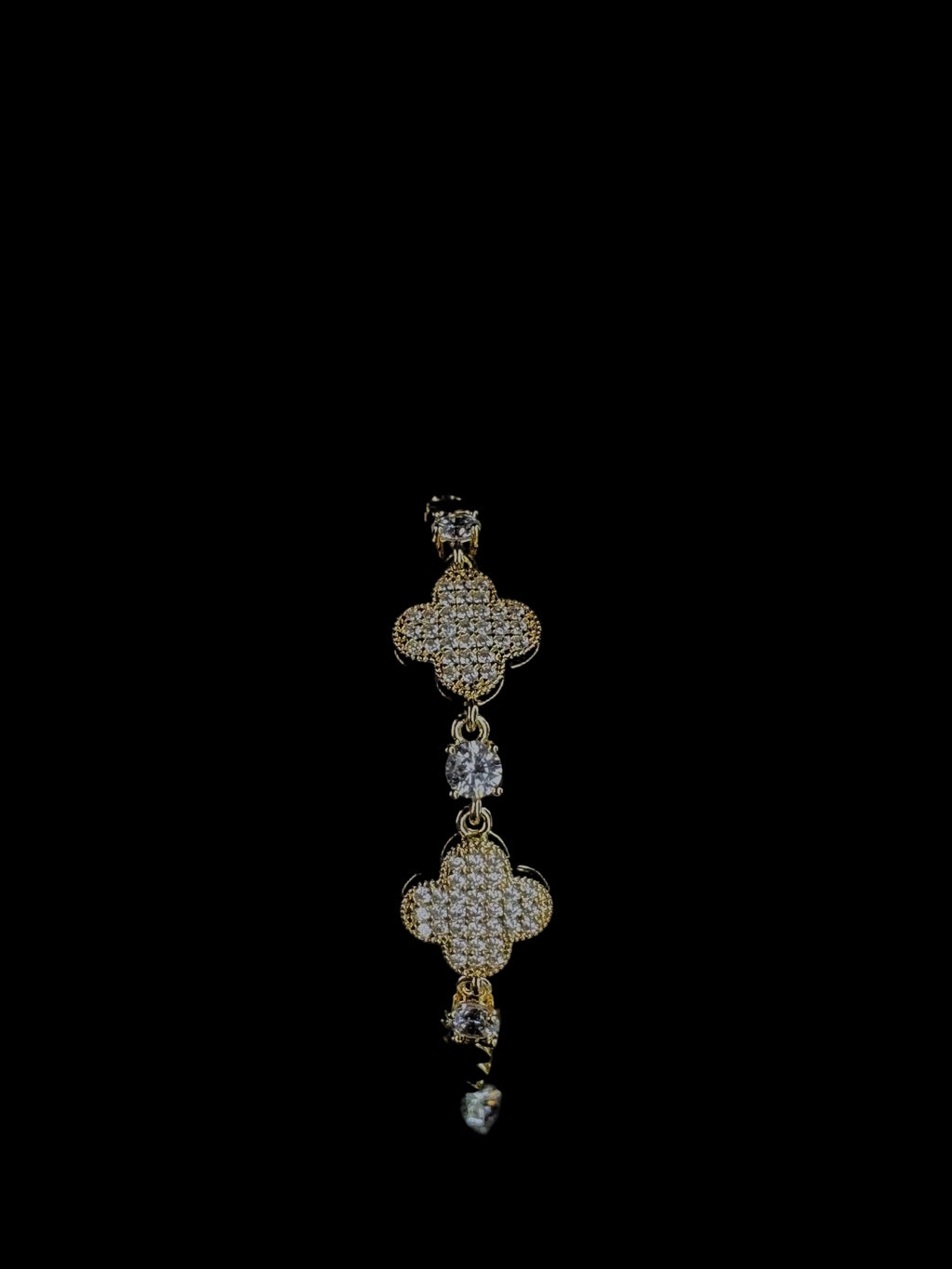 Clover  Link Bracelet