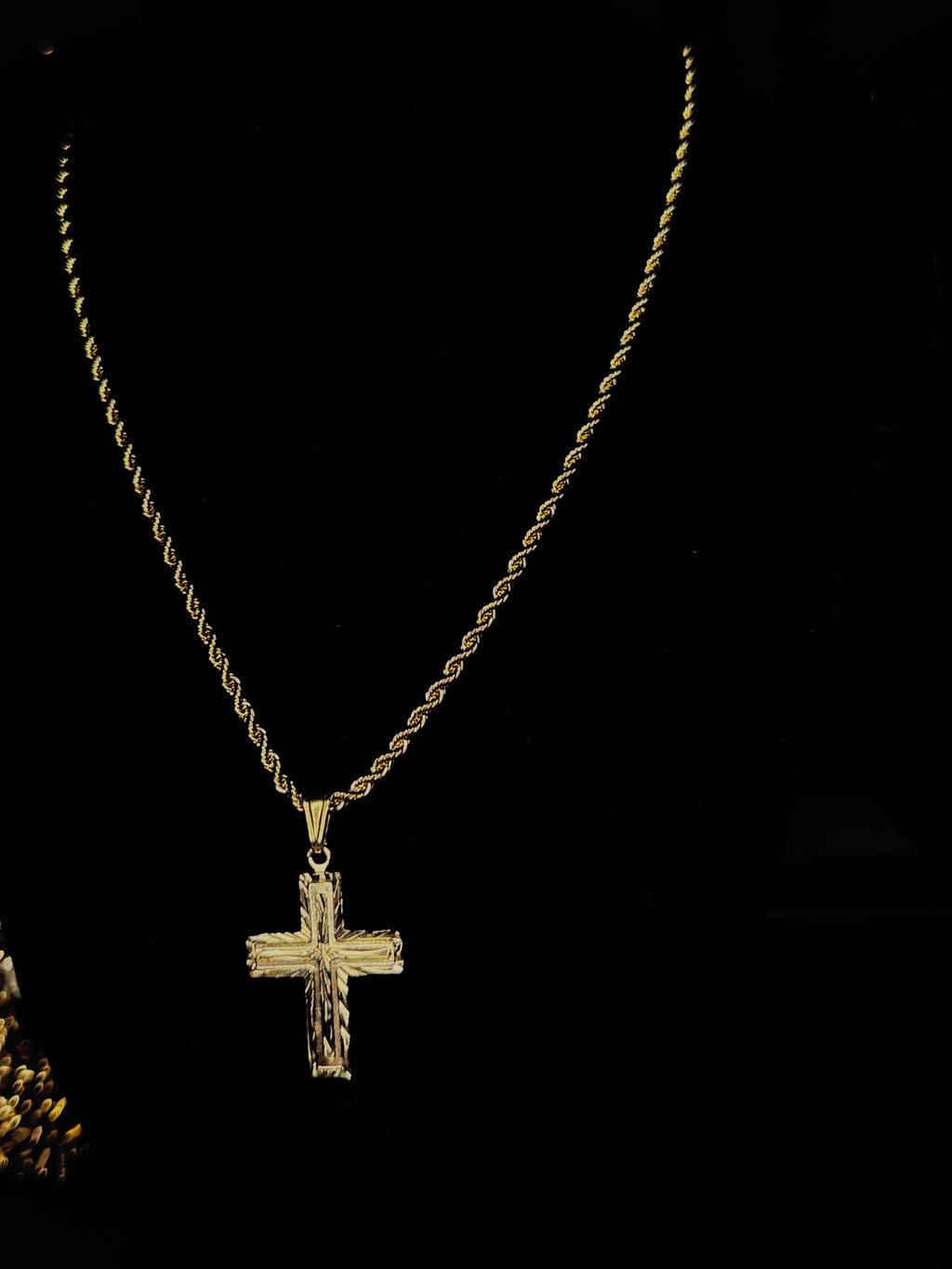Keiki Rope 16" 14k Gold-Filled 3mm Rope Chain Necklace