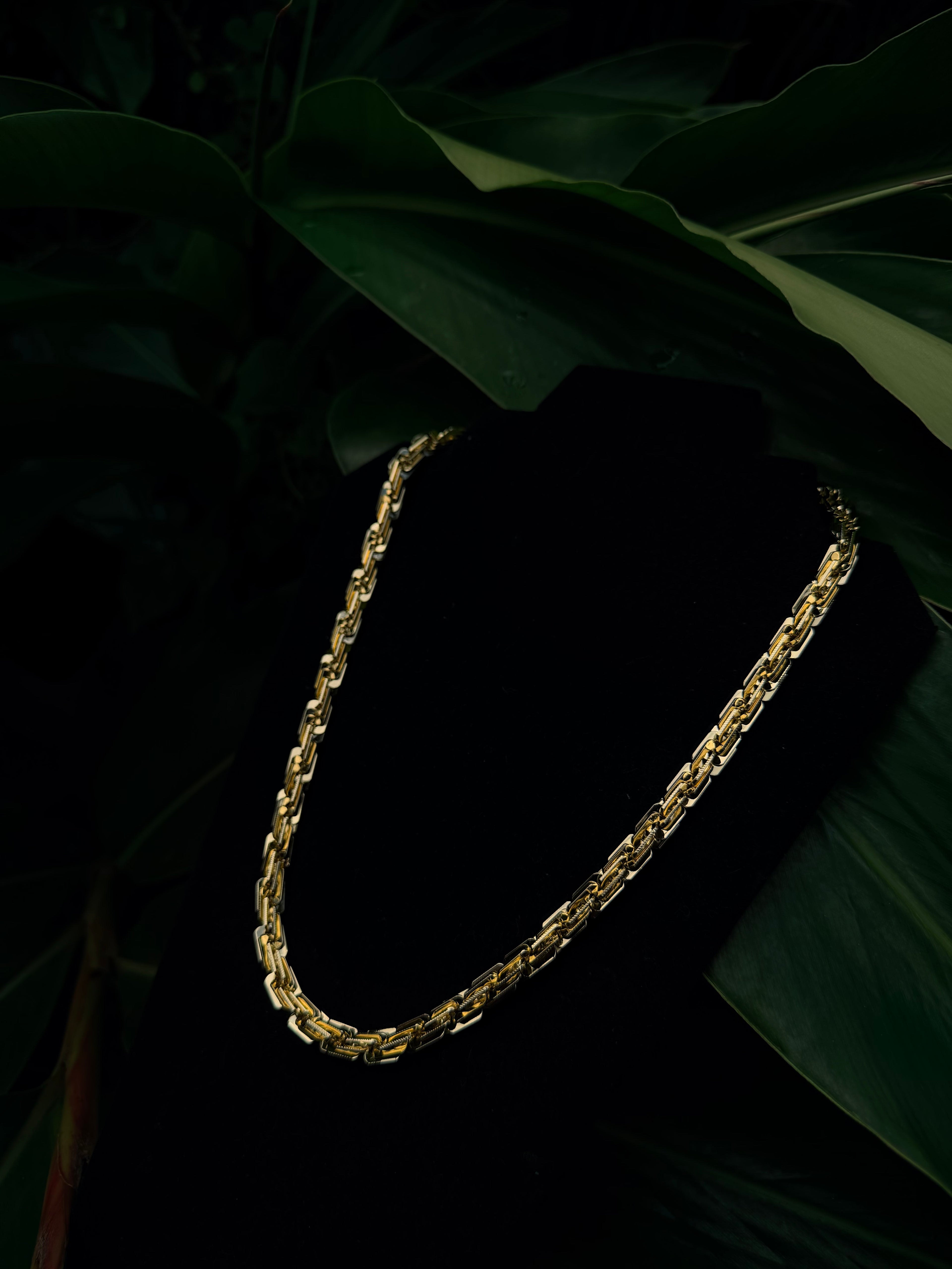 14k Italy Gold filled Milano