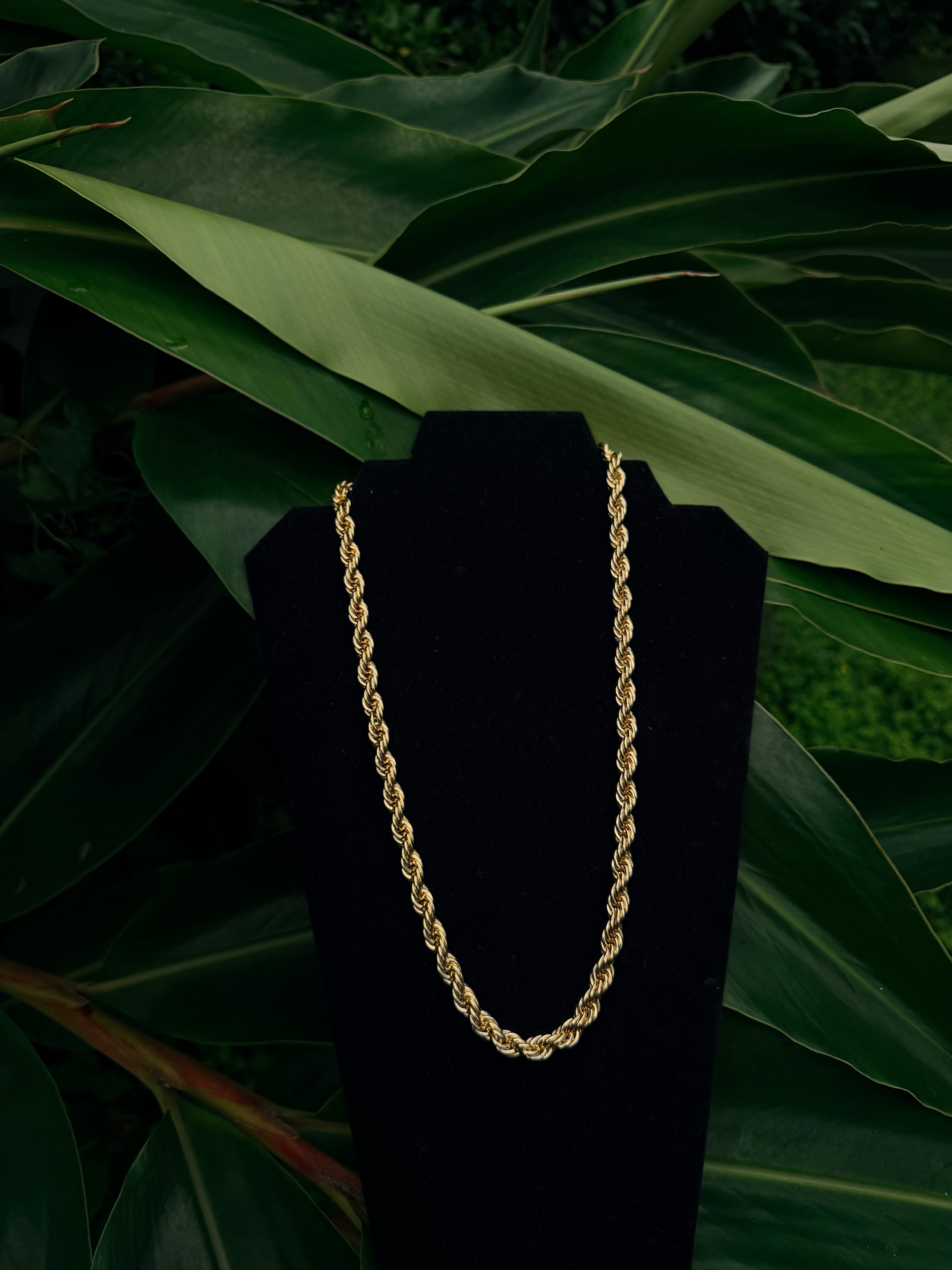 14k Gold Filled 8mm 24”