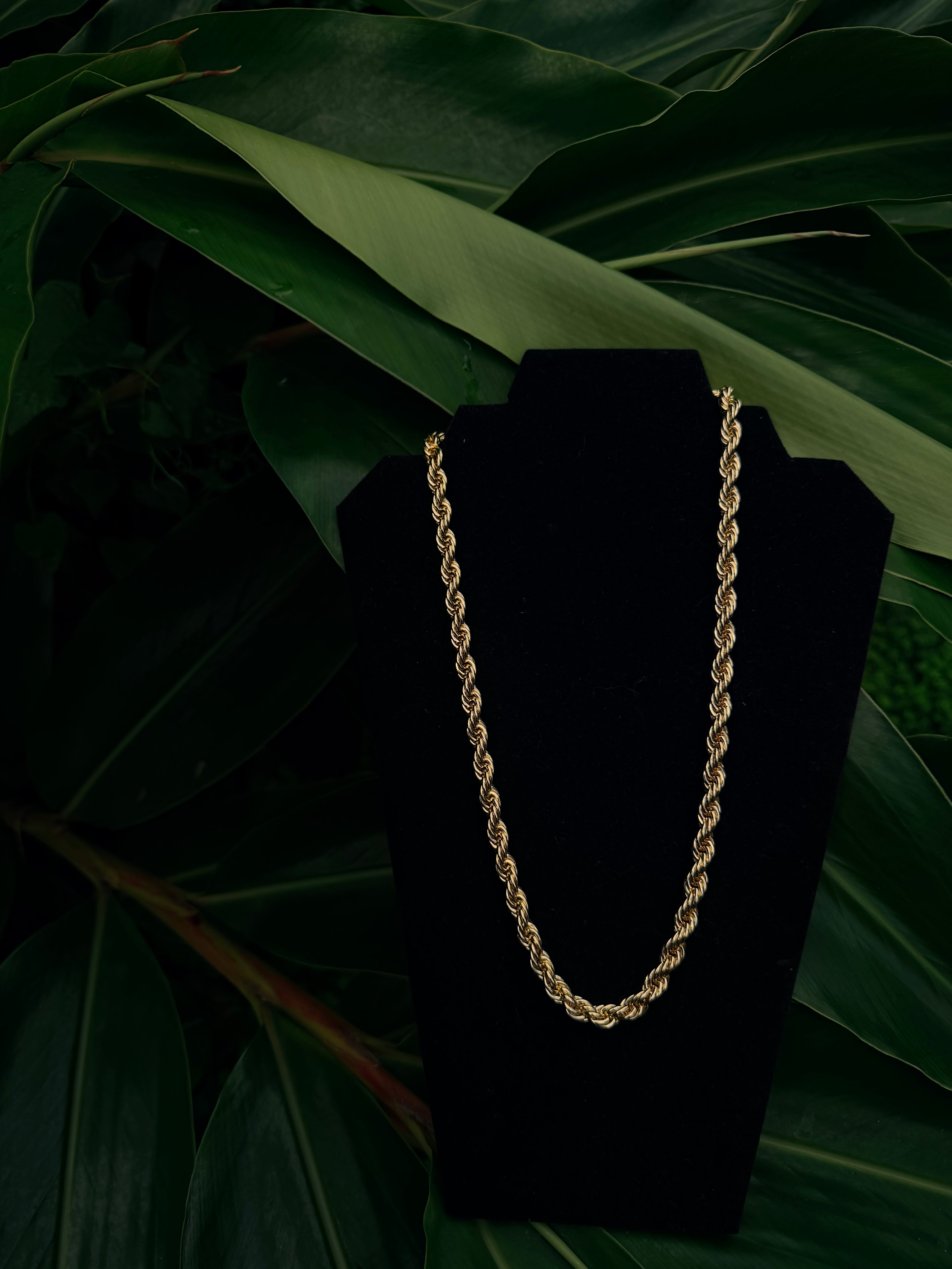 14k Gold Filled 8mm 24”