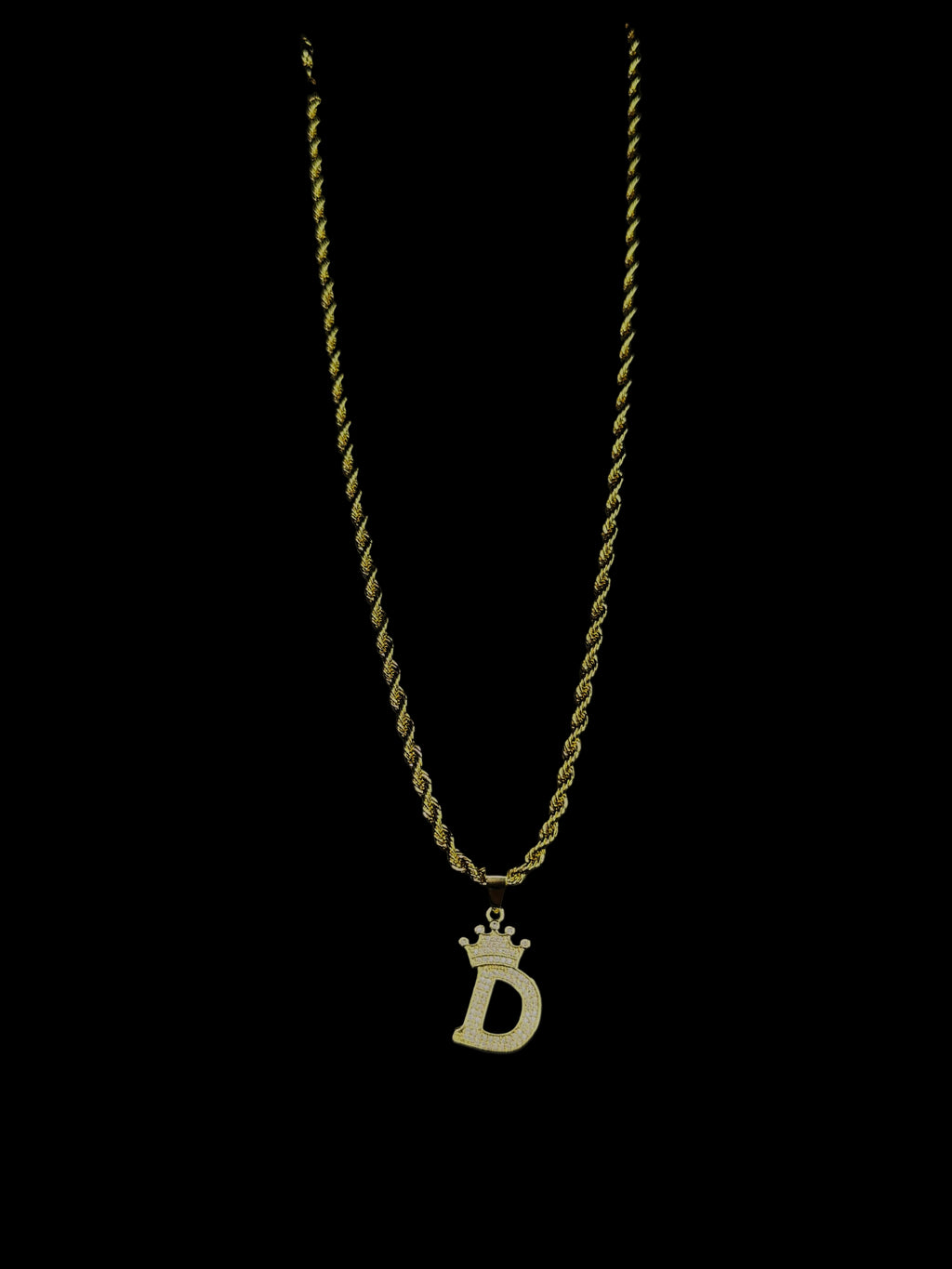 14k Gold Filled Initial Pendants – Personalized Elegant Necklaces