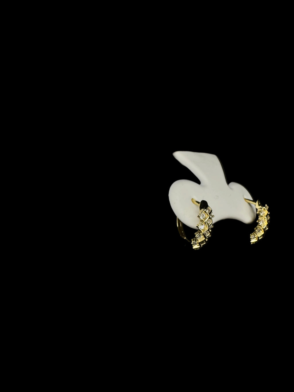 14k Gold Filled Hoop Earrings