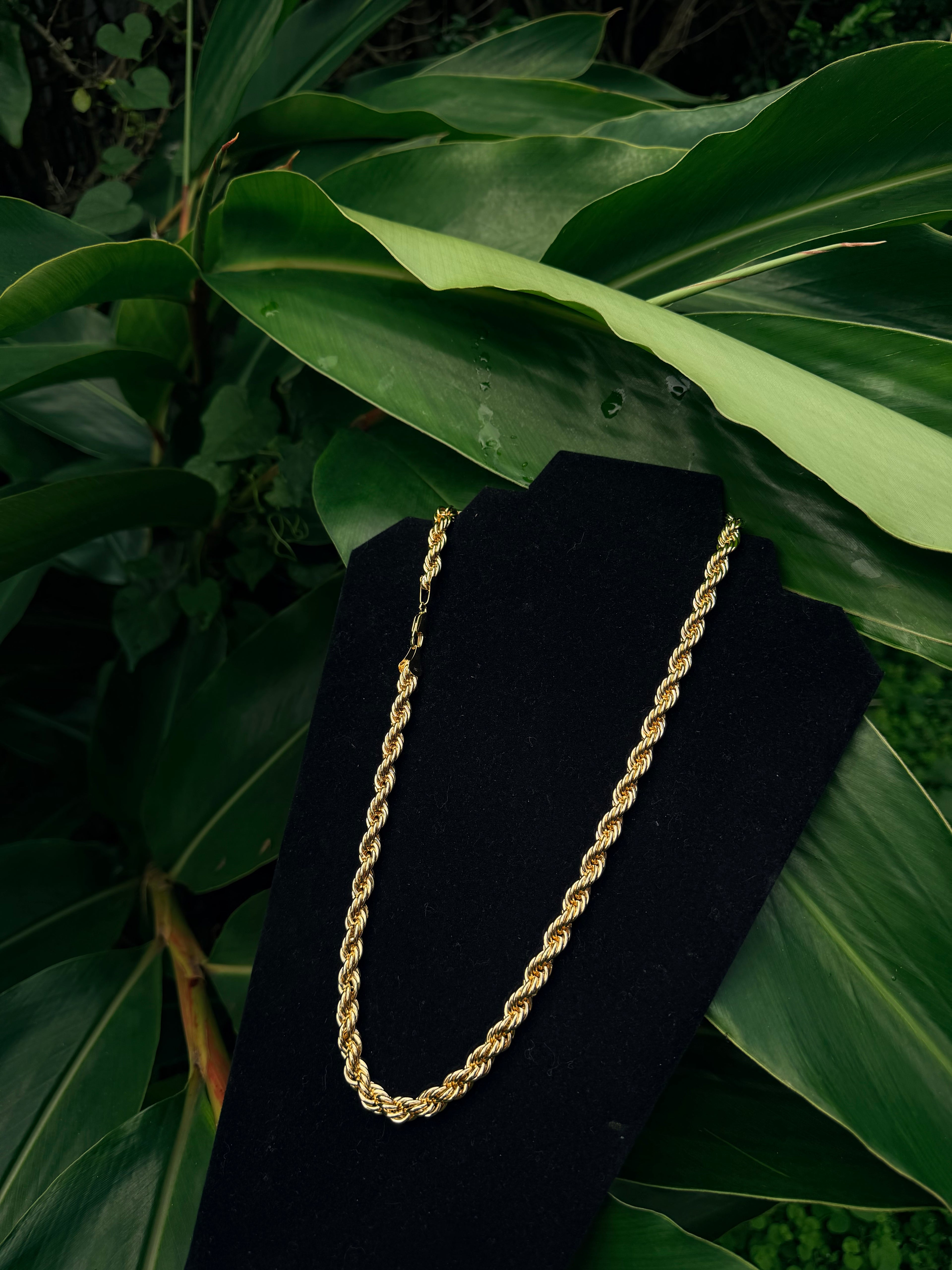 14k Gold Filled 8mm 24”