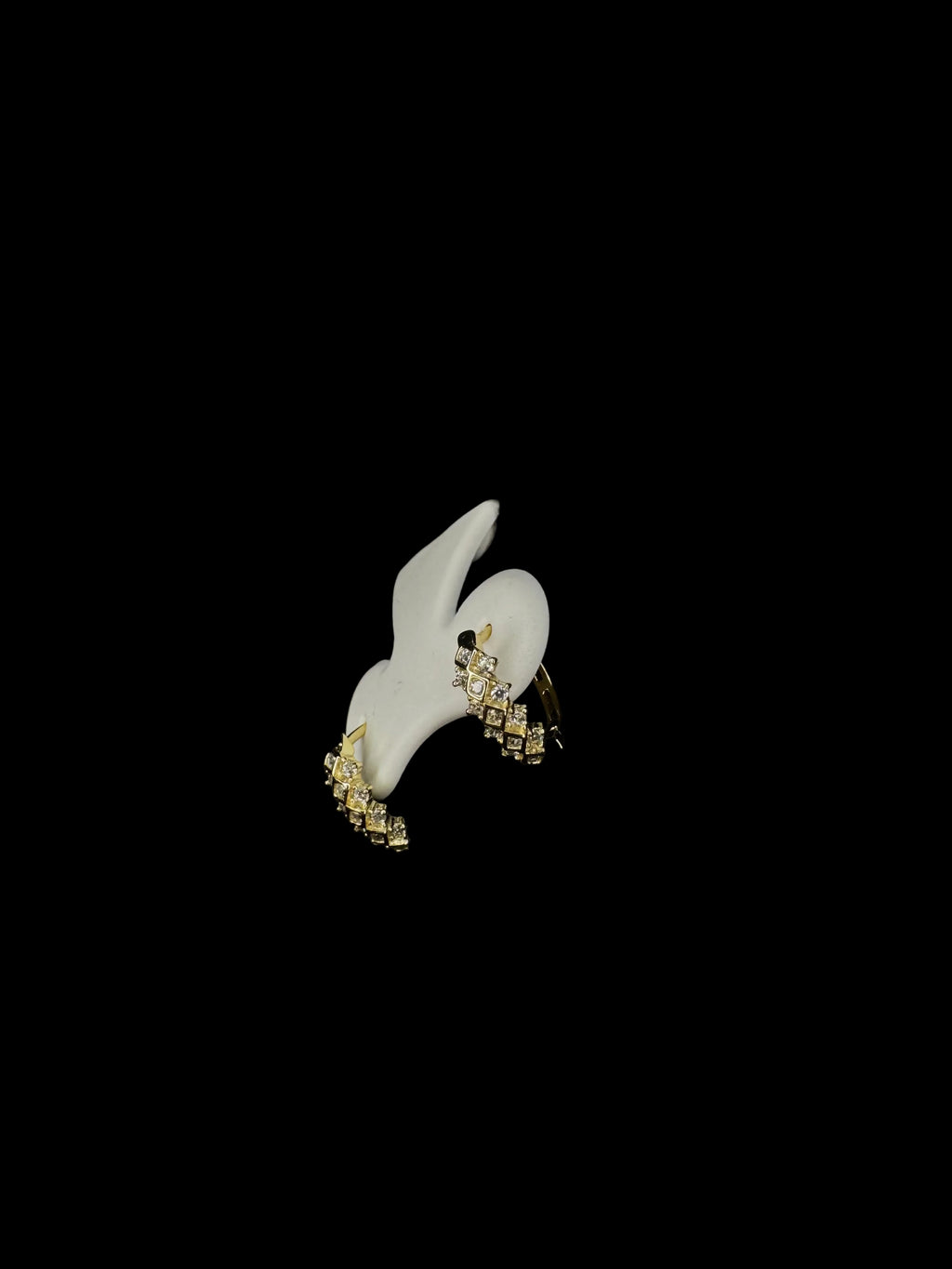 14k Gold Filled Hoop Earrings
