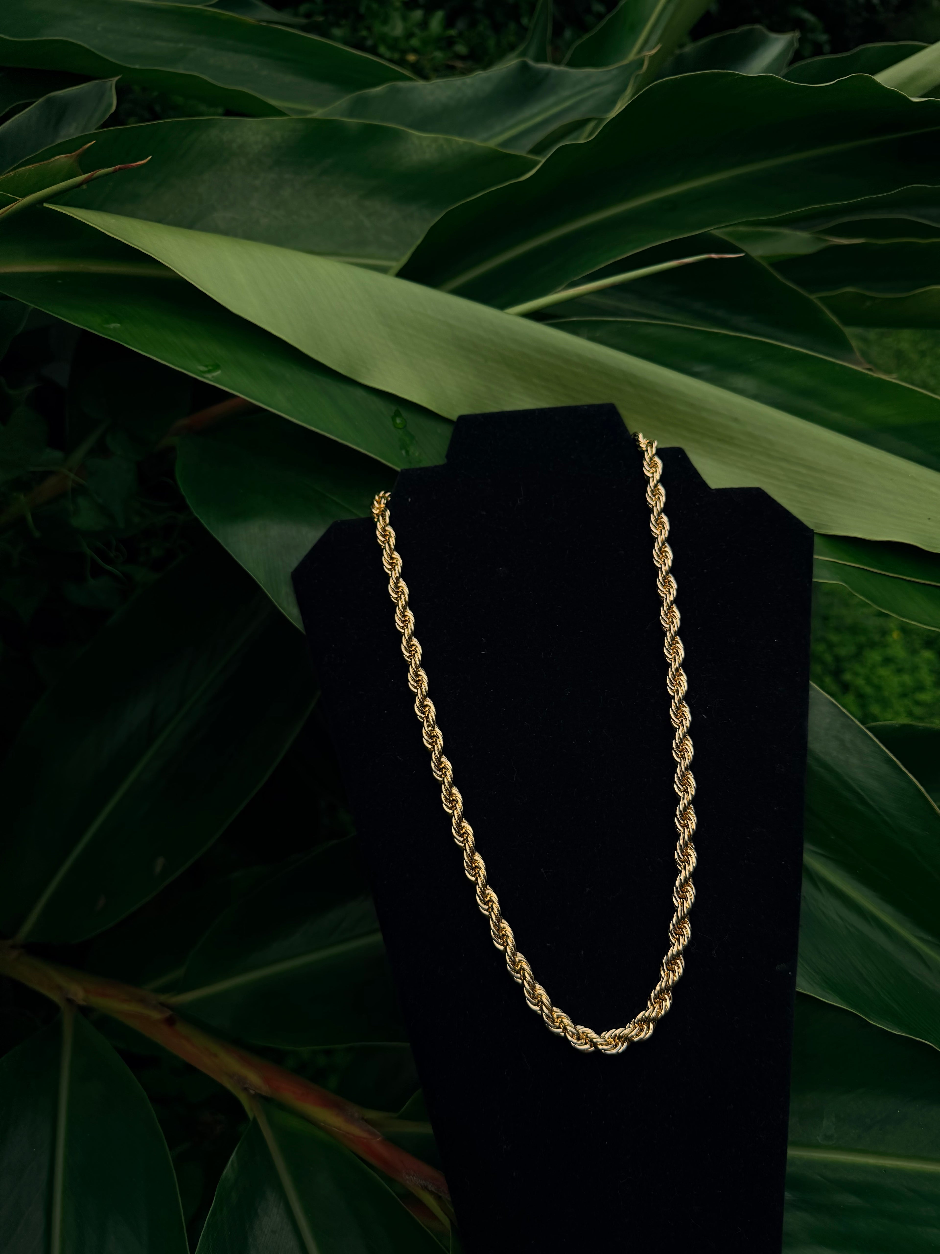 14k Gold Filled 8mm 24”