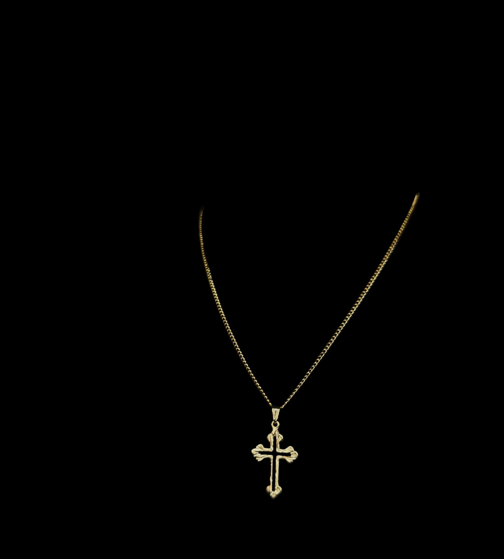 Cuban Cross