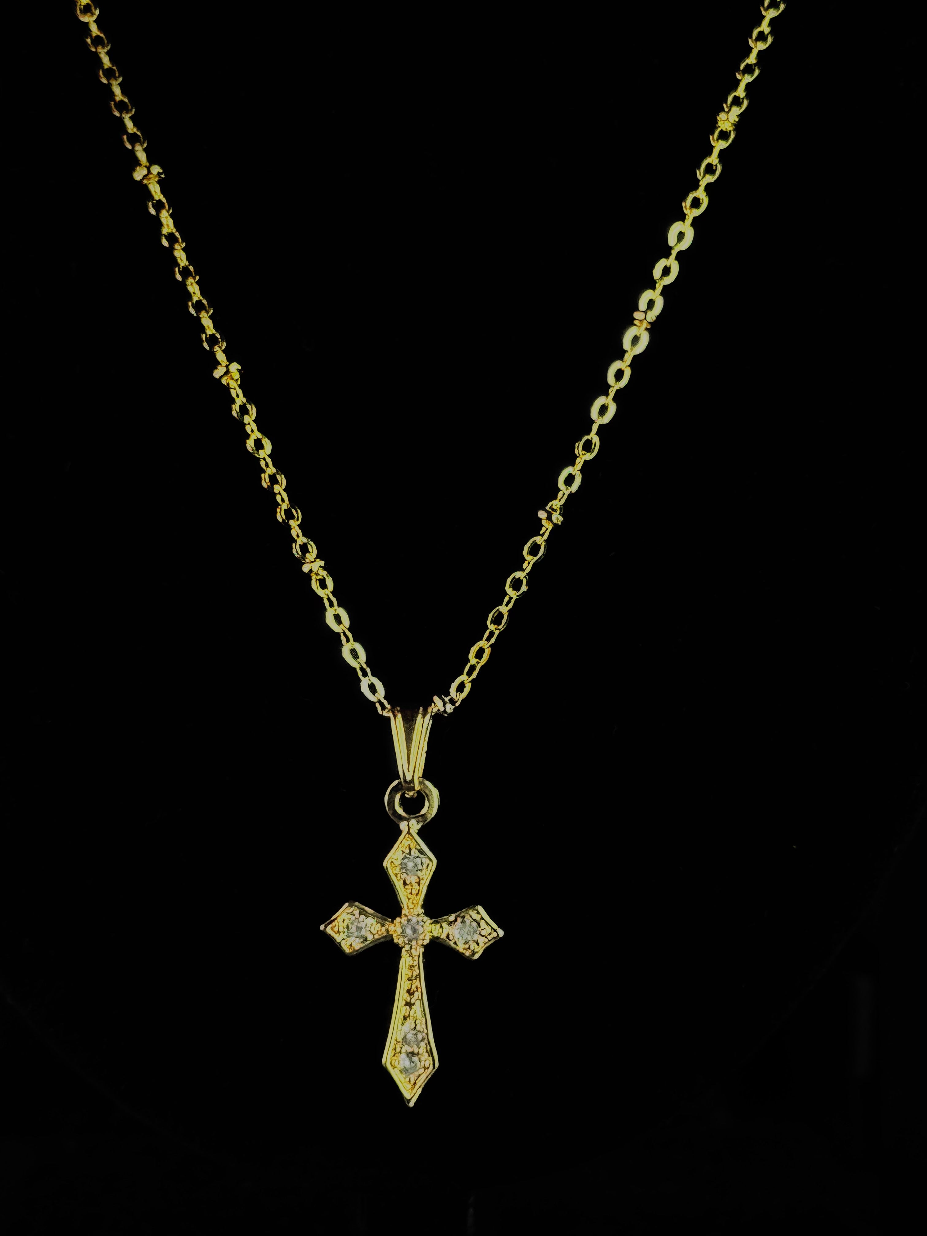 Highly favored - Beaded Cable Link