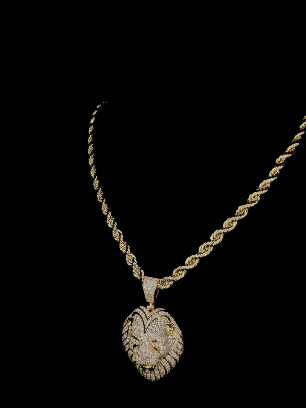 King Of The Jungle Rope Link