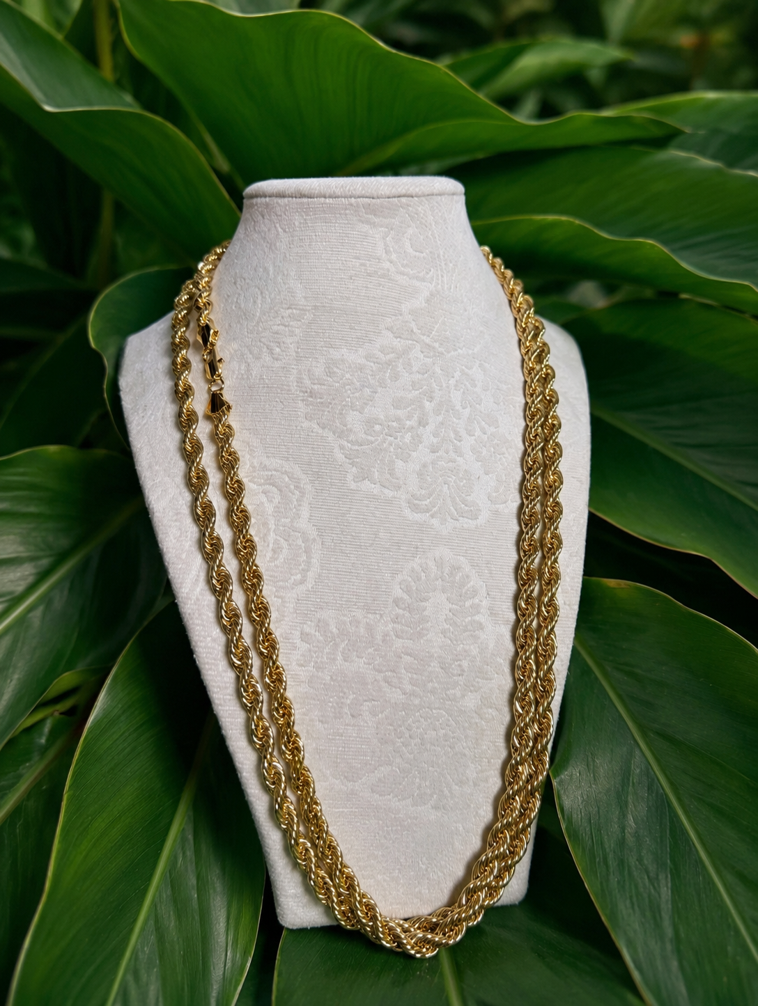 6mm 24” Rope - 14k Gold filled