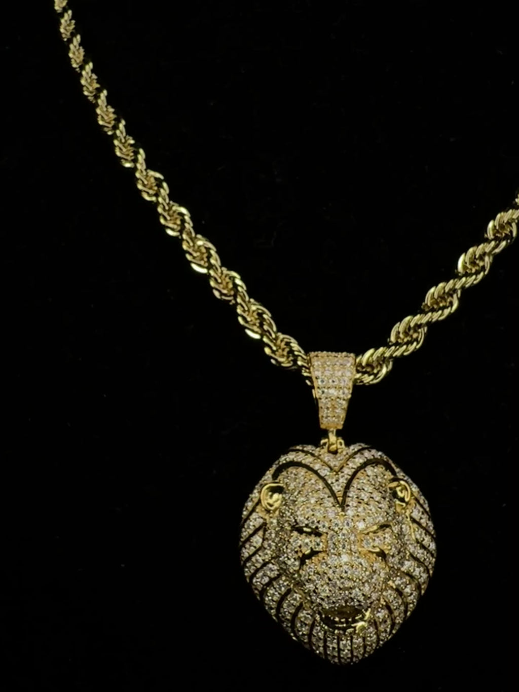 King Of The Jungle Rope Link