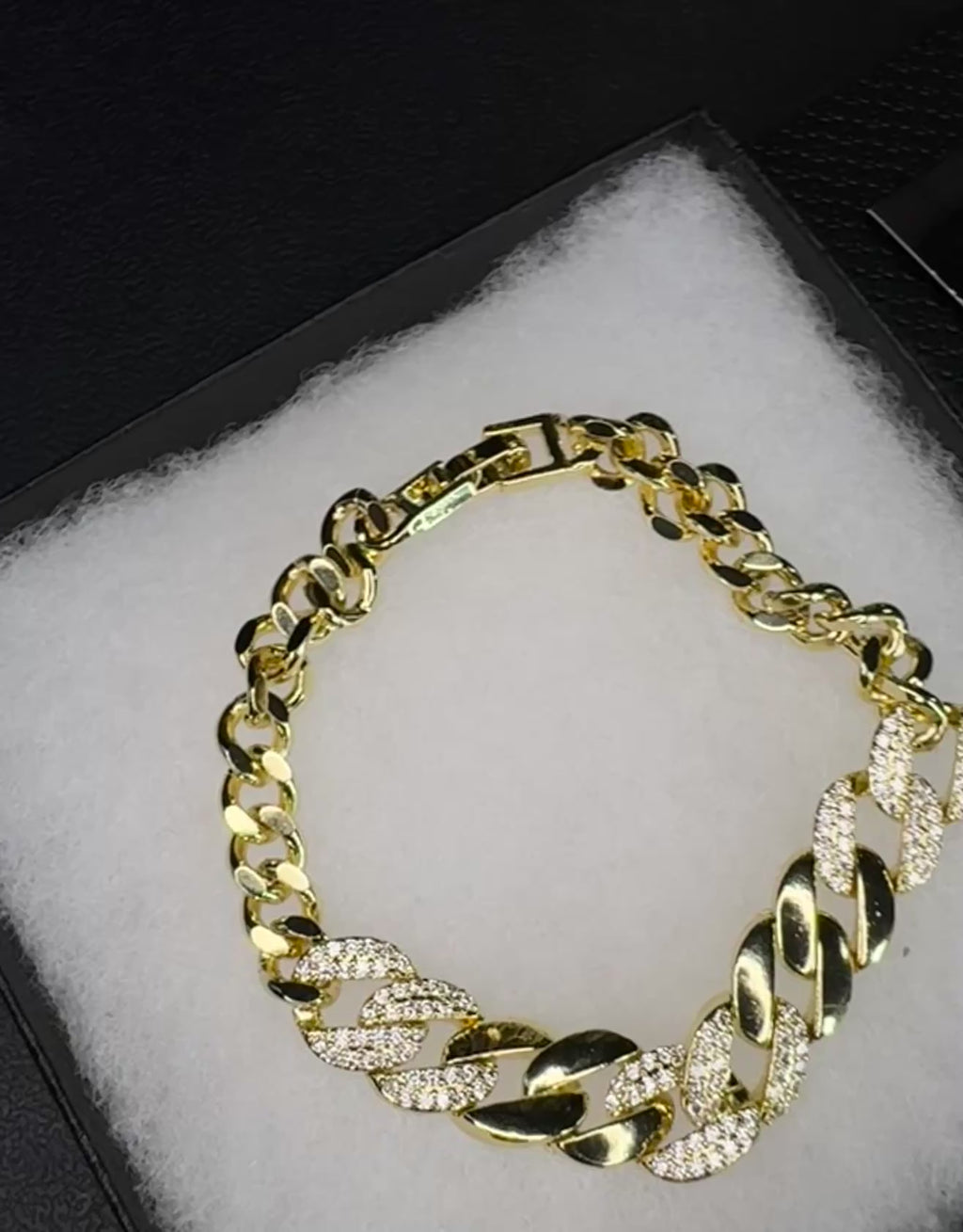 14k Gold Filled Cuban Curb Link