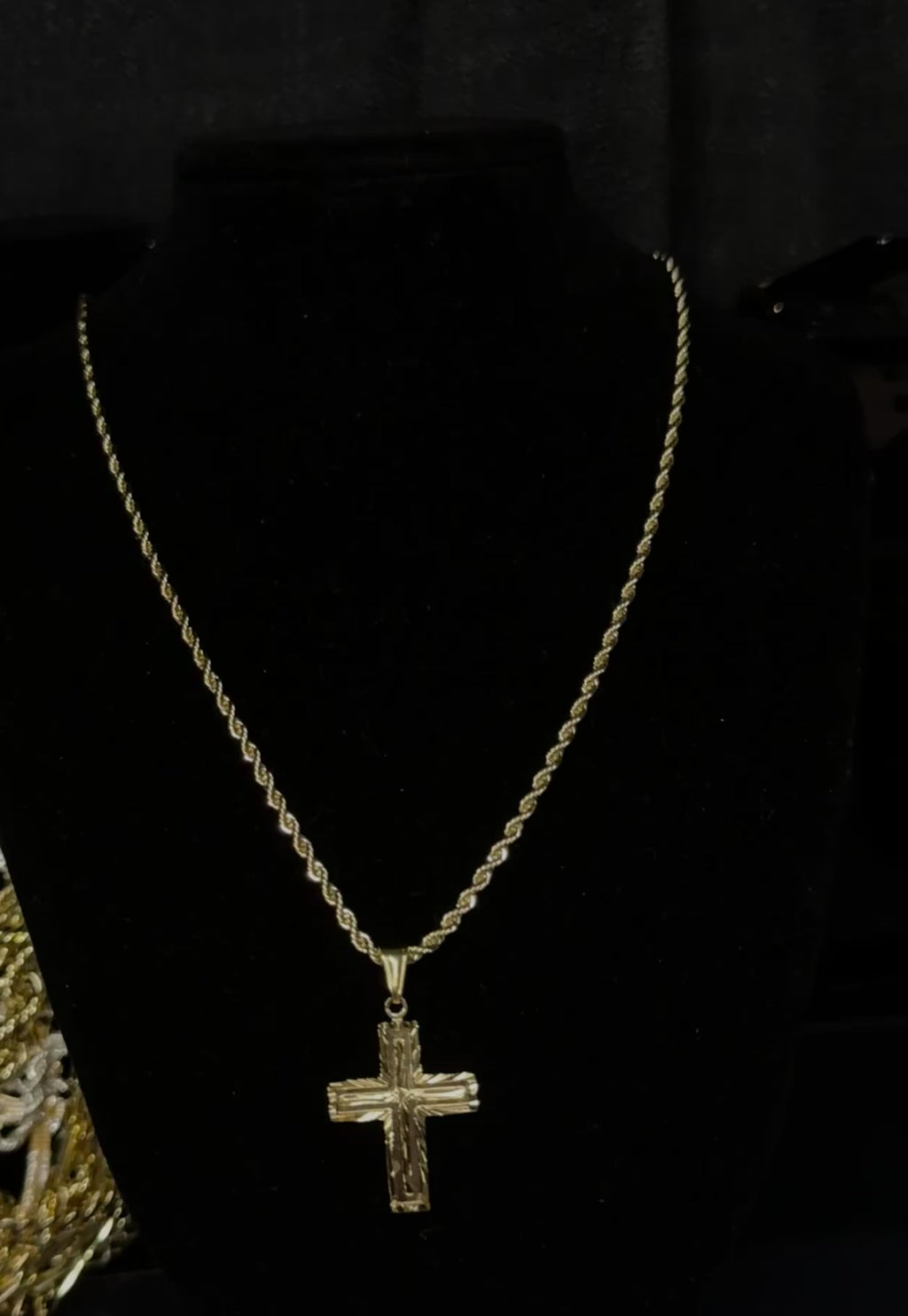Keiki Rope 16" 14k Gold-Filled 3mm Rope Chain Necklace