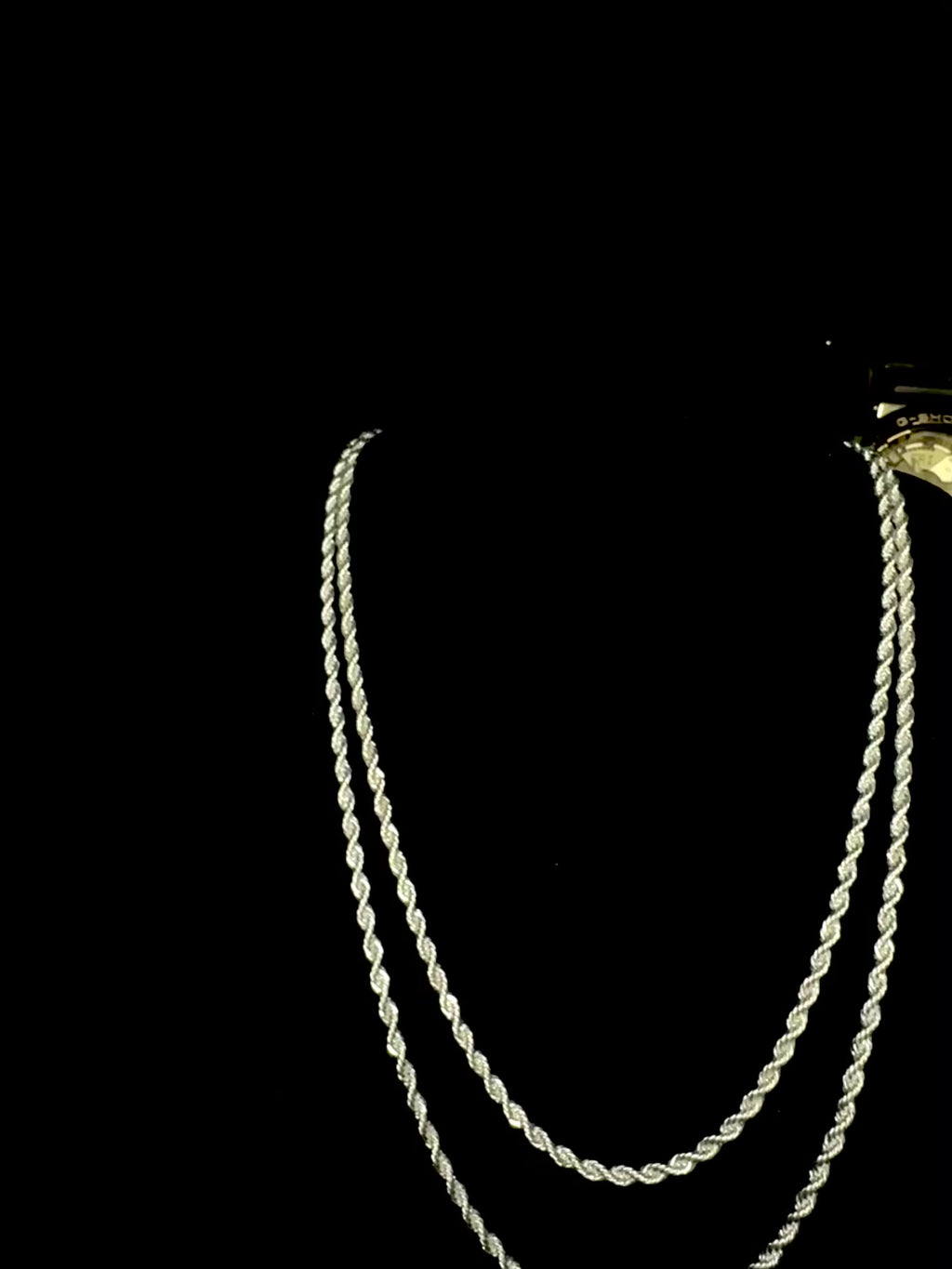 Simple Silver Stacker
